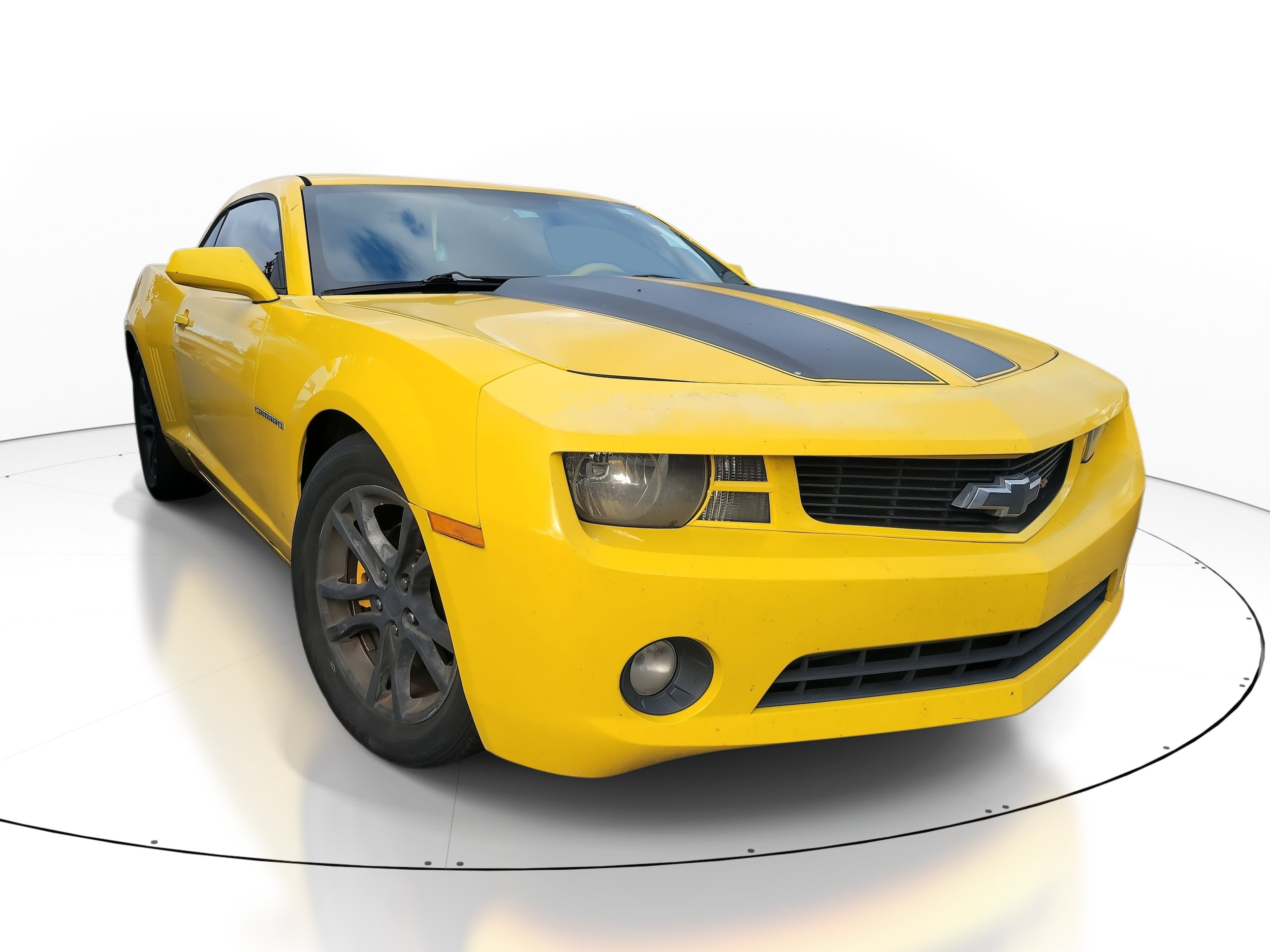 2013 Chevrolet Camaro 1LT's photo