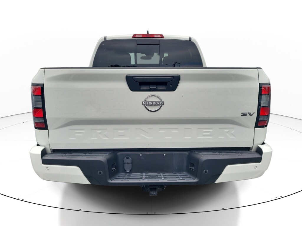 Used 2024 Nissan Frontier SV Truck Crew Cab