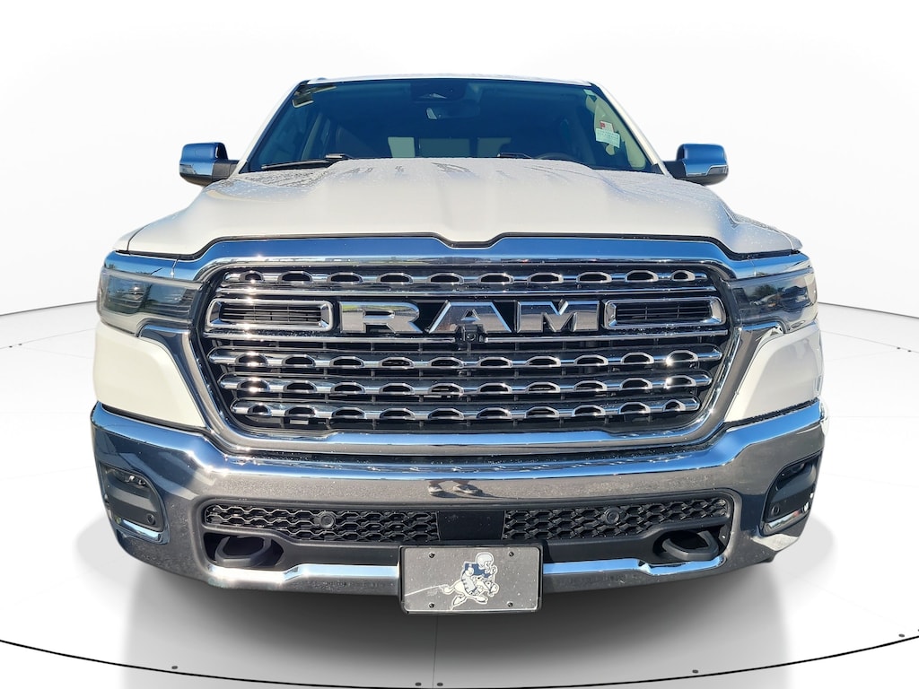 Used 2025 Ram 1500 Limited Truck Crew Cab