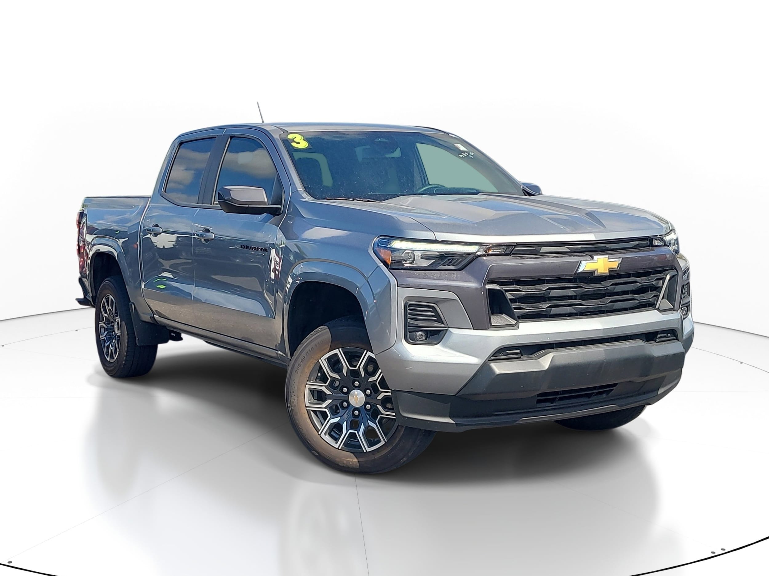2023 Chevrolet Colorado Truck Crew Cab 