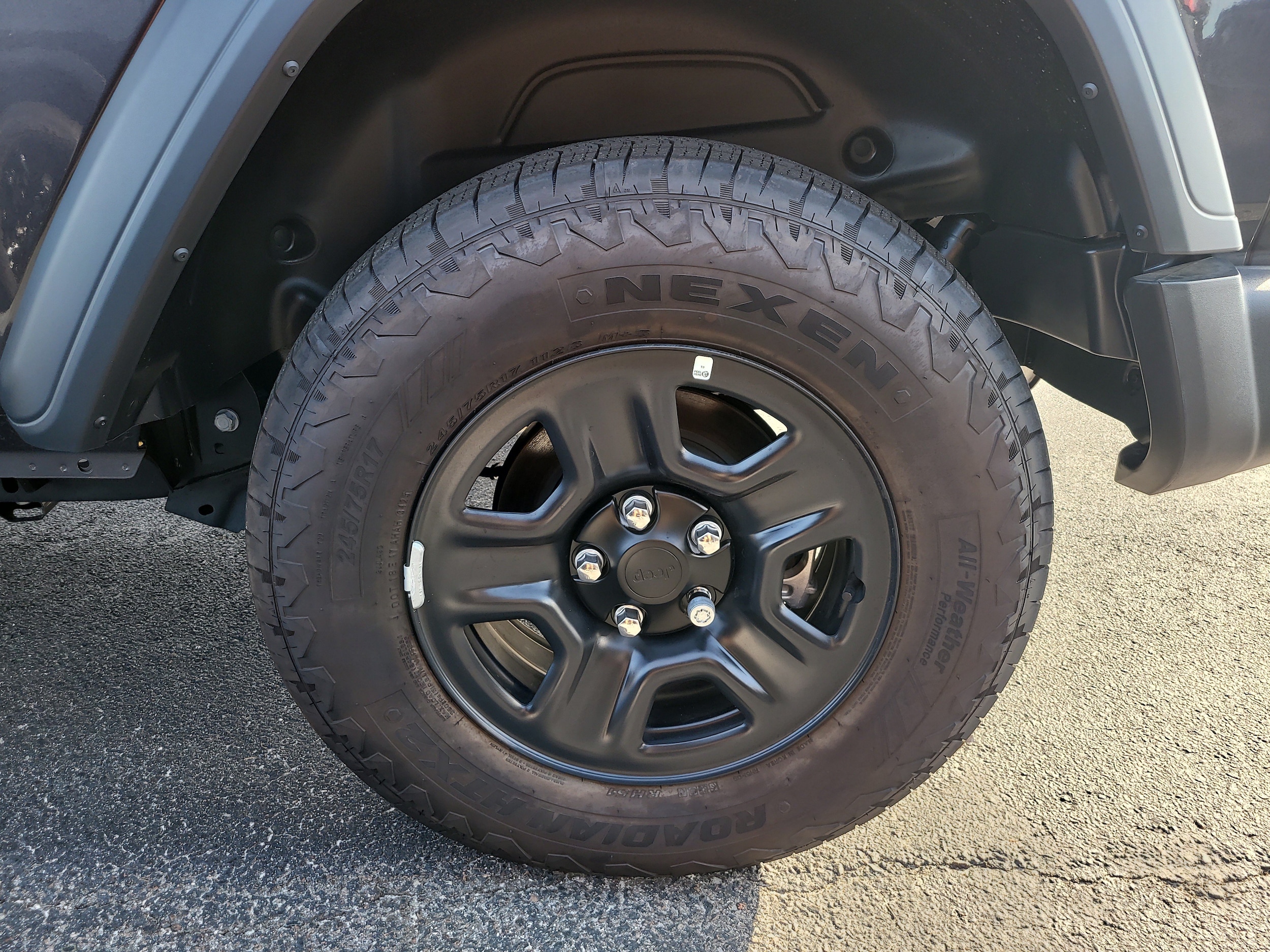 2026 Jeep Wrangler 2-Door Sport - Photo 9