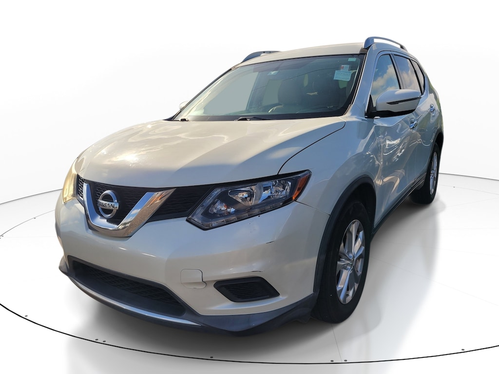 Used 2016 Nissan Rogue SV SUV