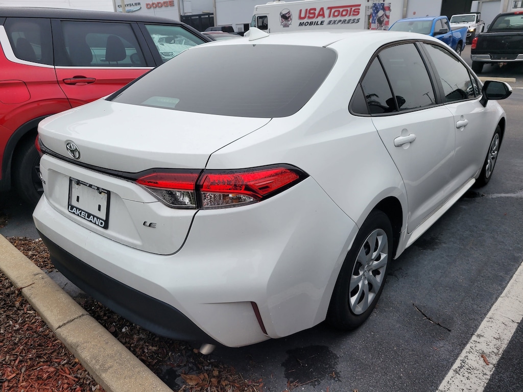 Used 2023 Toyota