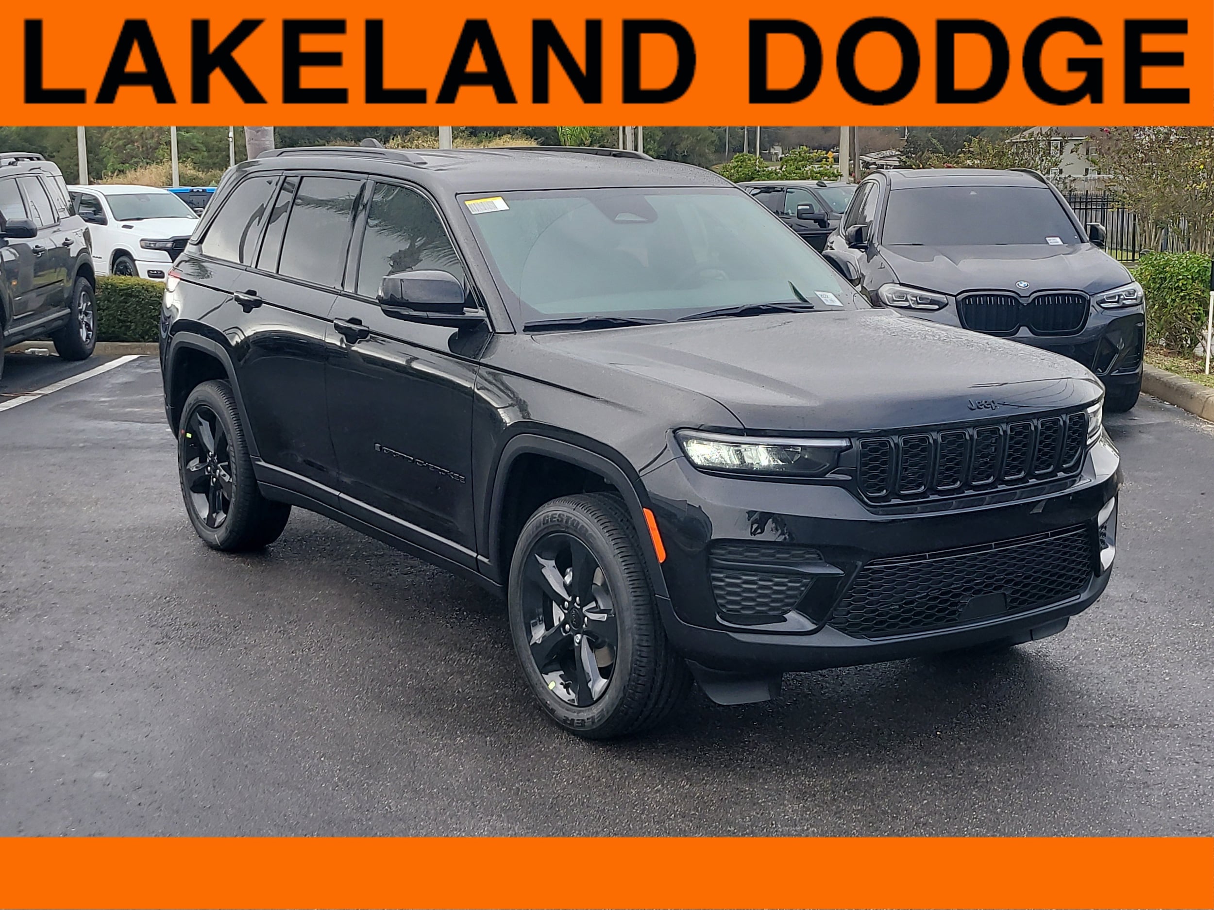 2025 Jeep Grand Cherokee Altitude's photo