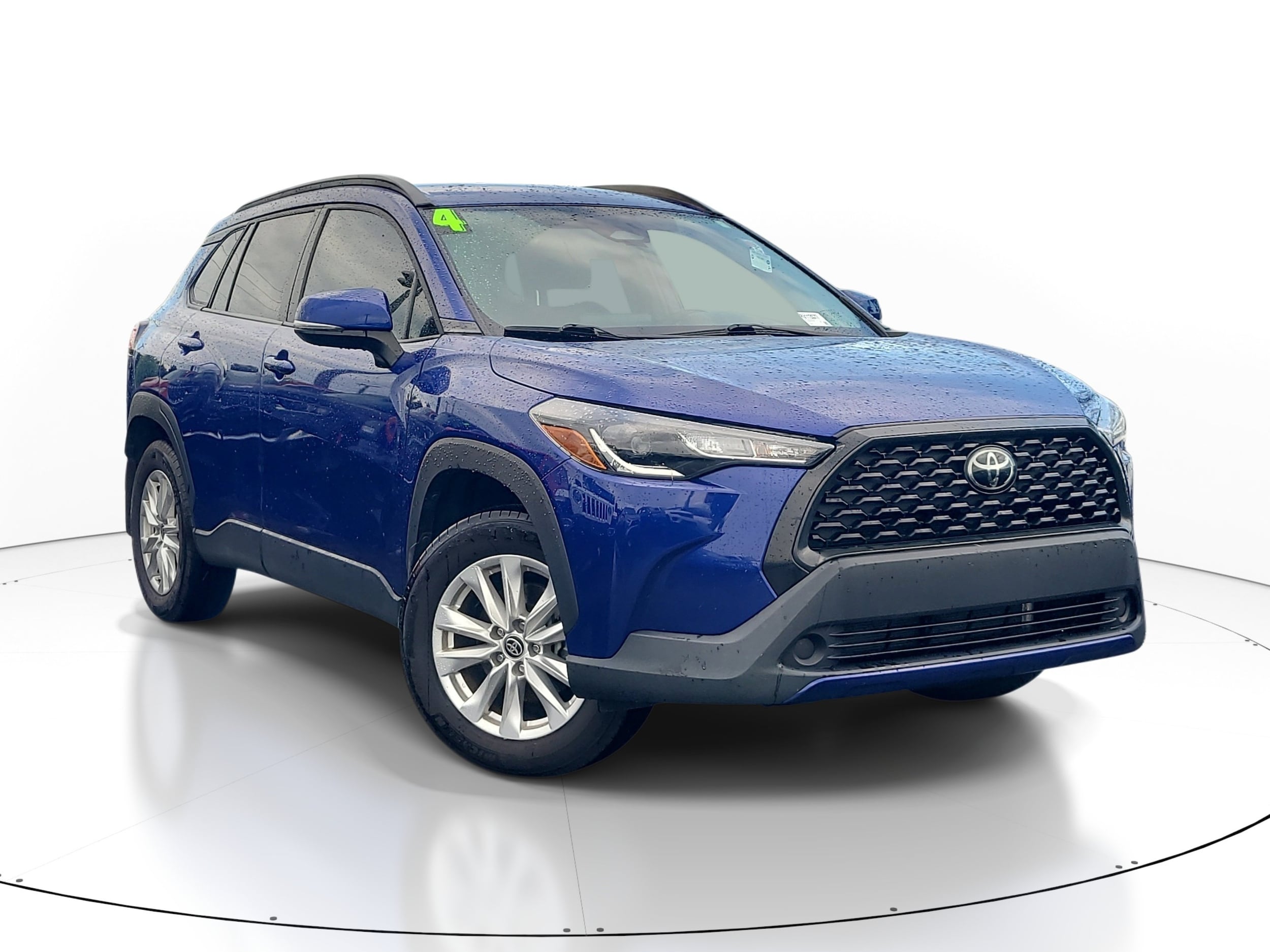 2024 Toyota Corolla Cross