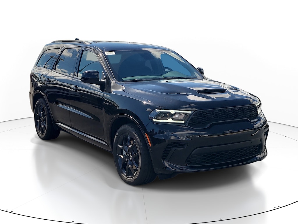 New 2027 Dodge Durango GT HEMI V8 AWD Sport Utility