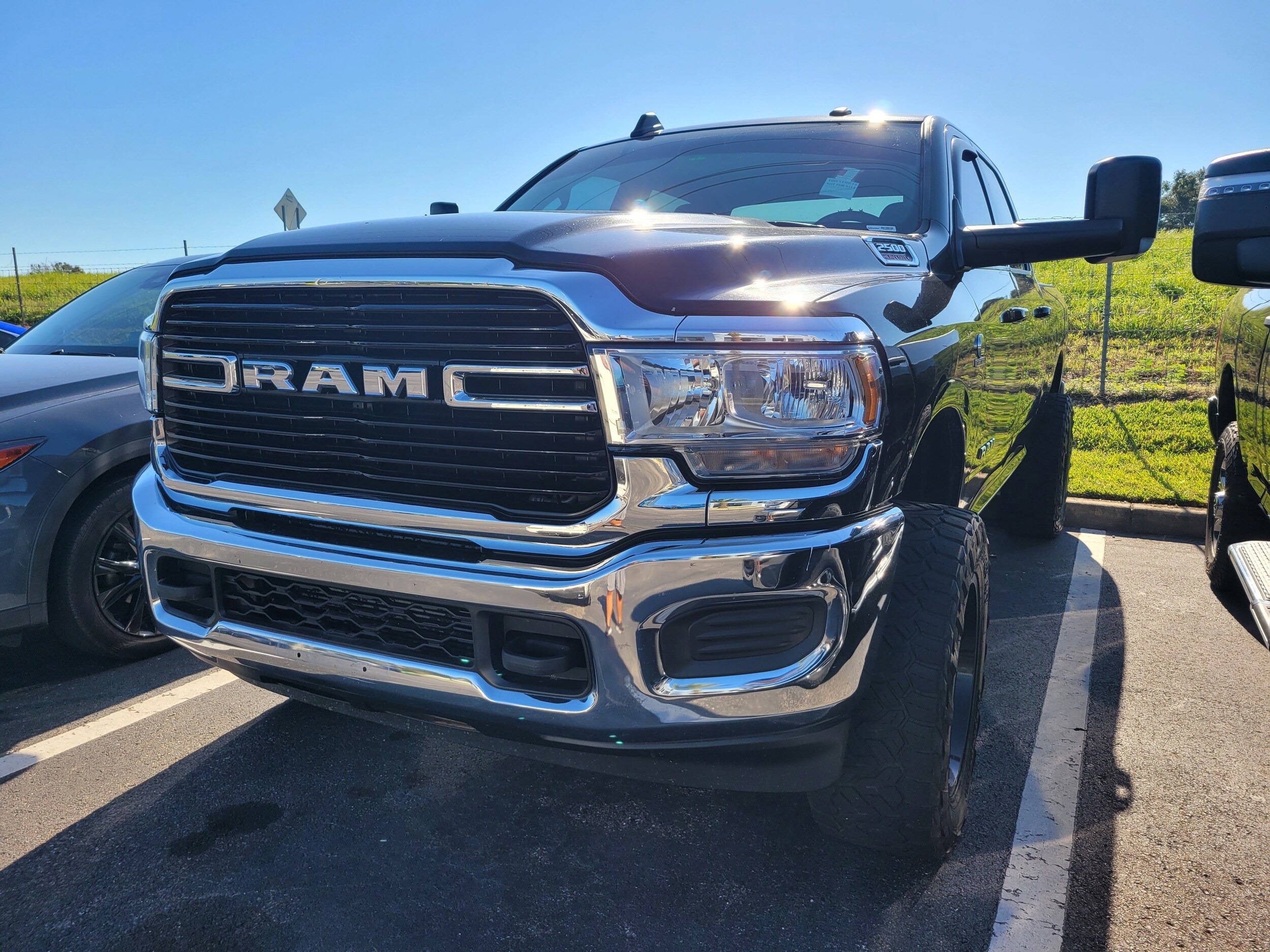 2021 Ram 2500 Big Horn photo 2