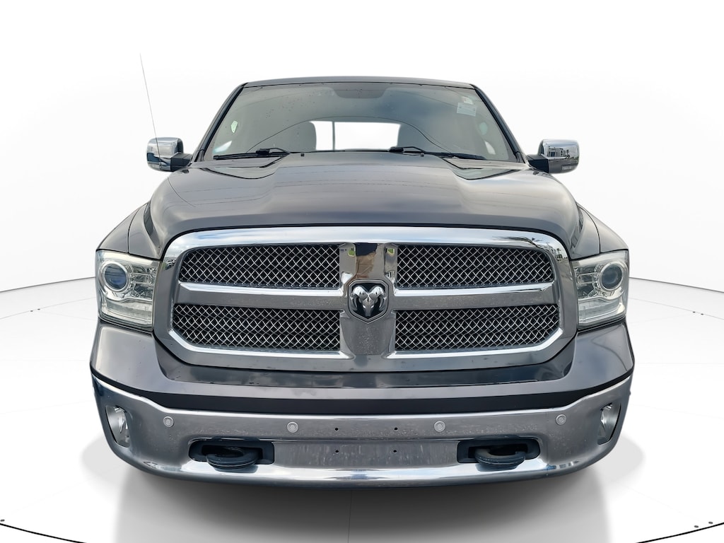 Used 2016 Ram 1500 Longhorn Truck Crew Cab