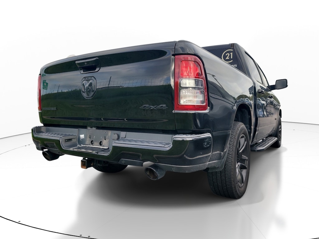 Used 2021 Ram 1500 Big Horn/Lone Star Truck Crew Cab