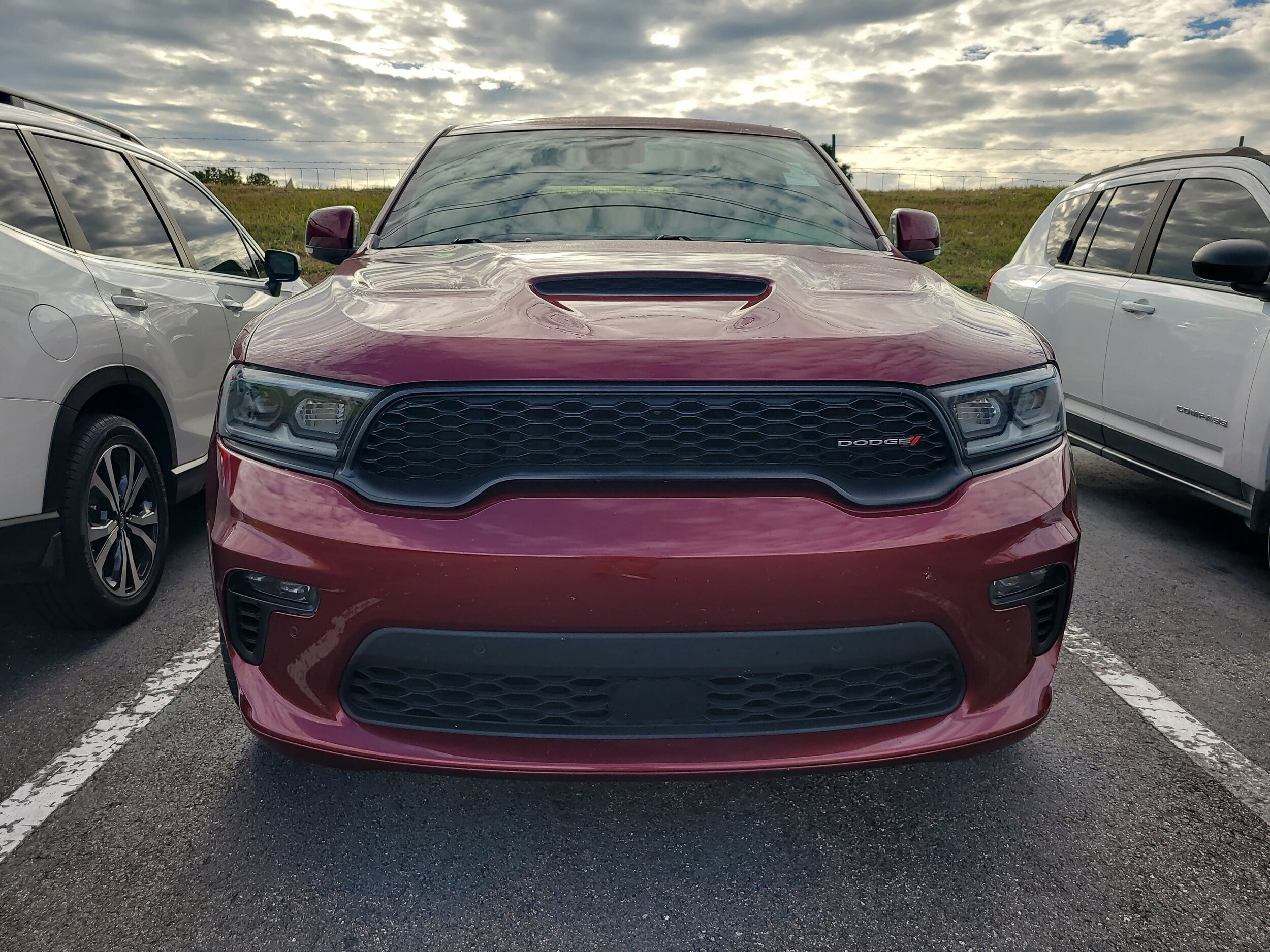 2022 Dodge Durango R/T photo 2