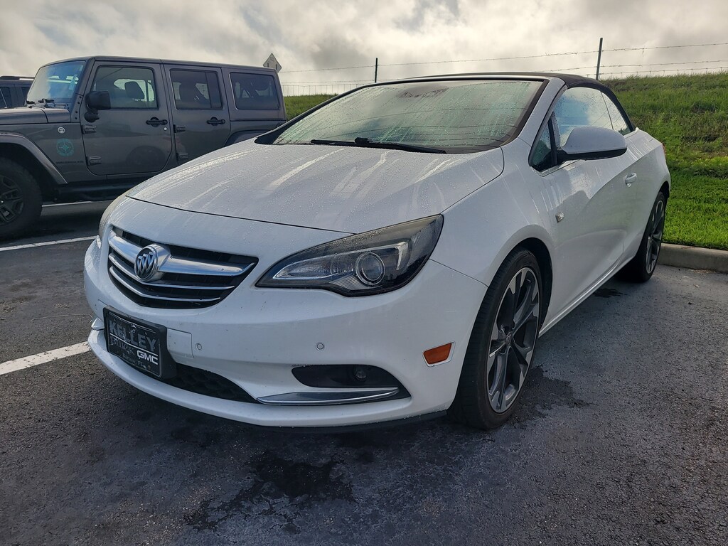 2016 Buick Cascada Premium photo 3