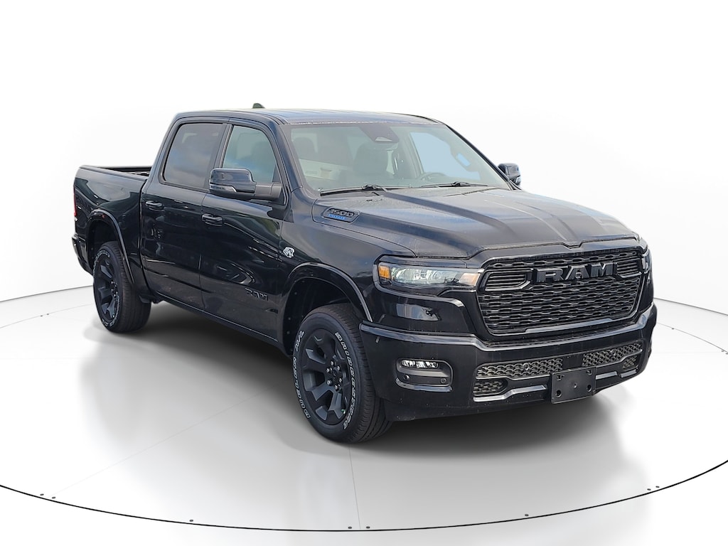 New 2026 Ram 1500 BIG HORN CREW CAB 4X4 5'7 BOX Pickup