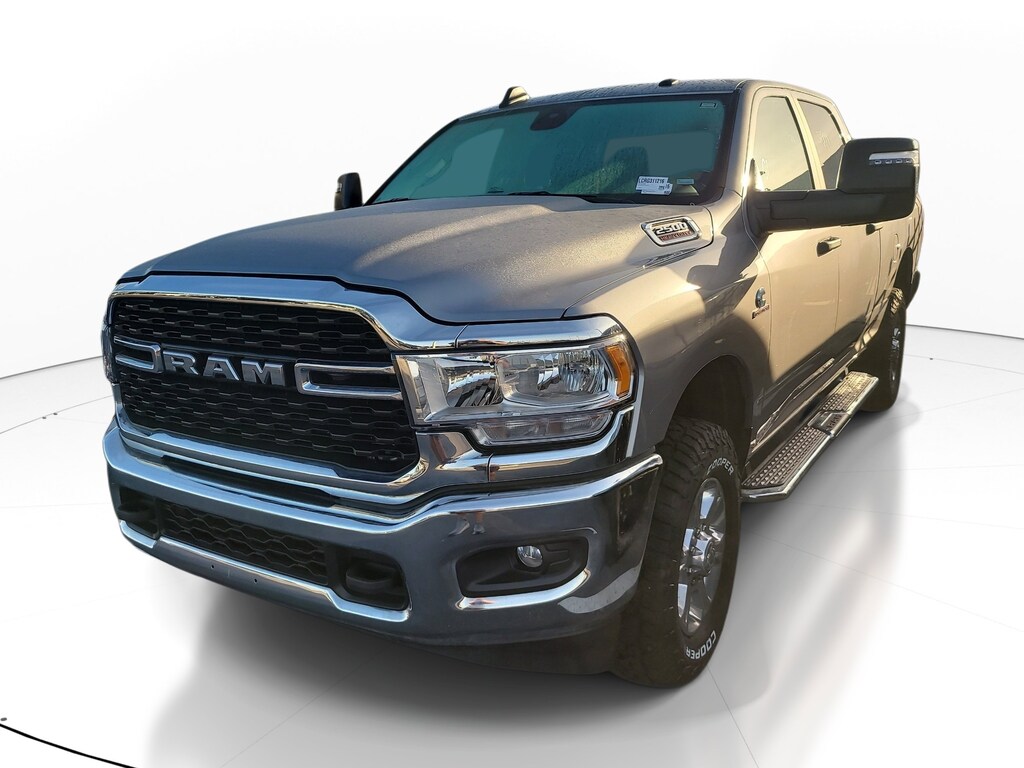 Used 2024 Ram 2500 Big Horn Truck Crew Cab