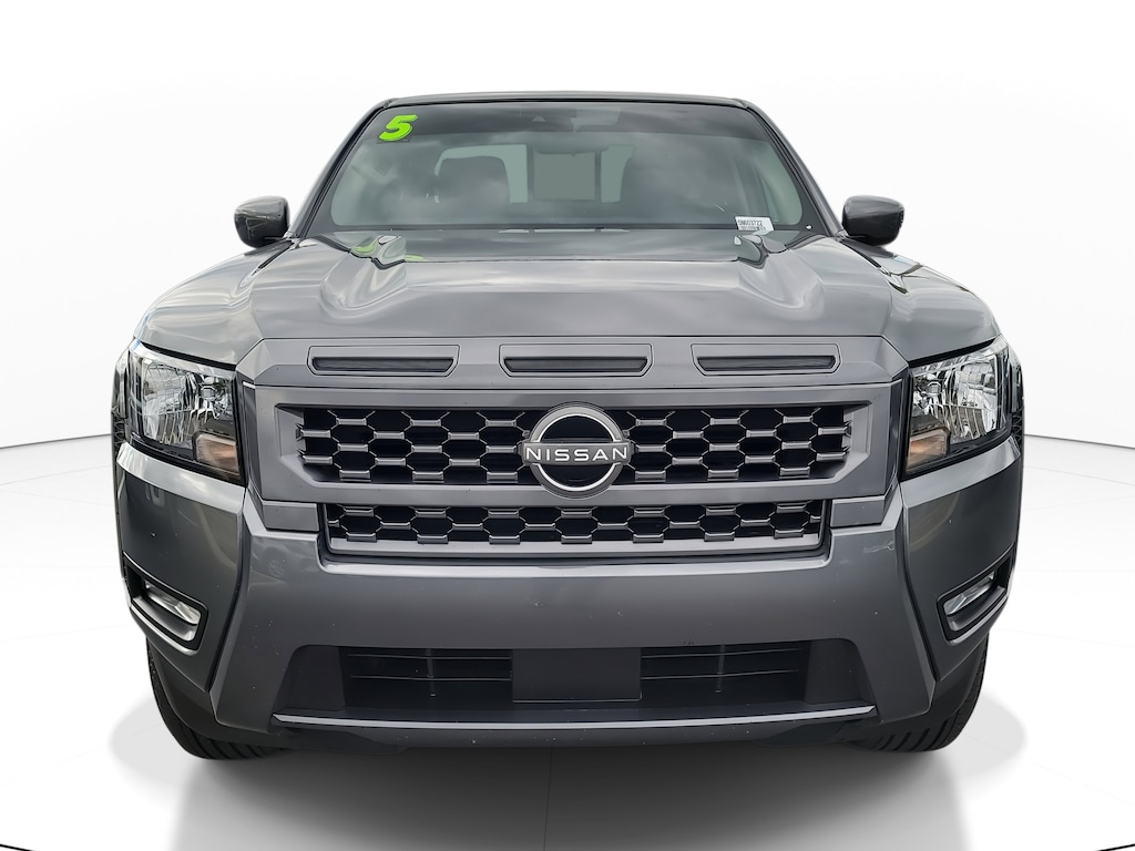 Used 2025 Nissan Frontier SV Truck Crew Cab