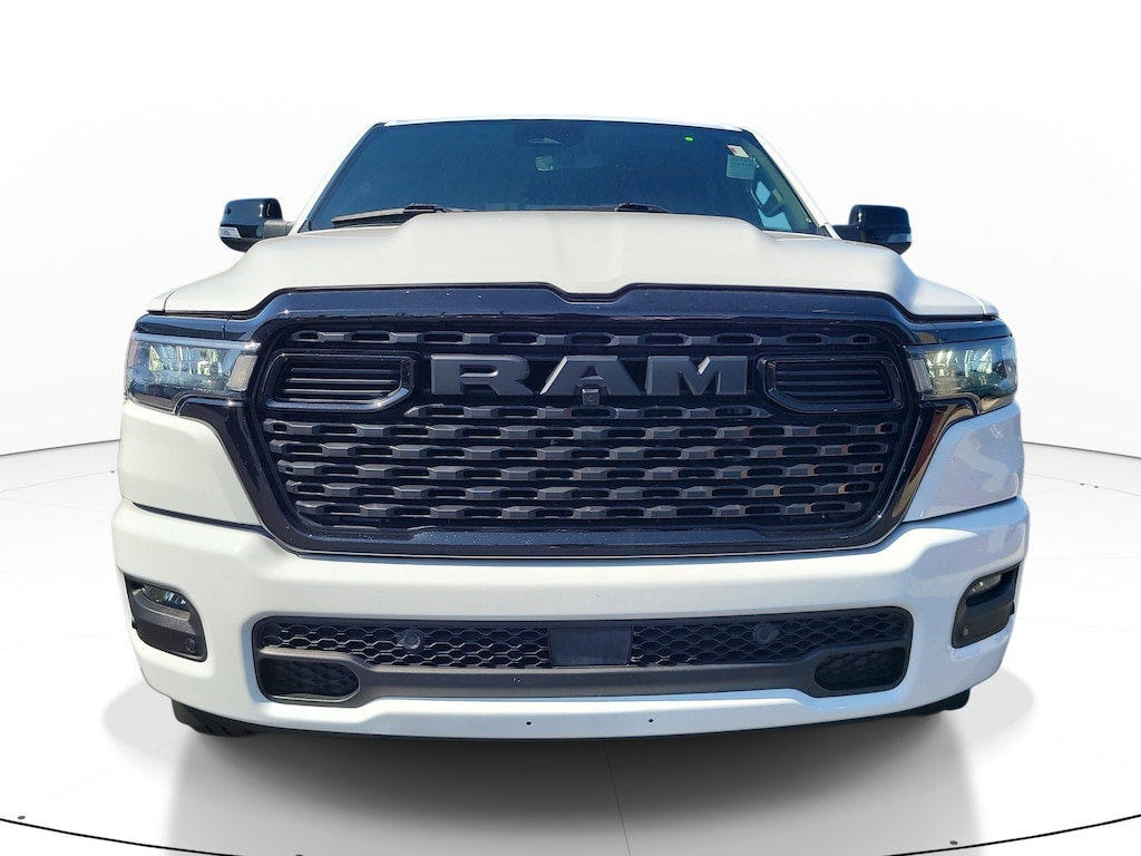 Used 2025 Ram 1500 Big Horn/Lone Star Truck Crew Cab