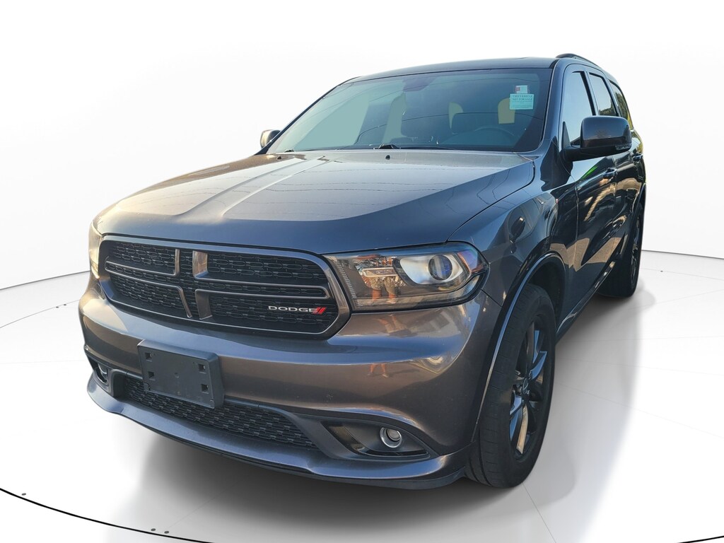 Used 2018 Dodge Durango GT SUV