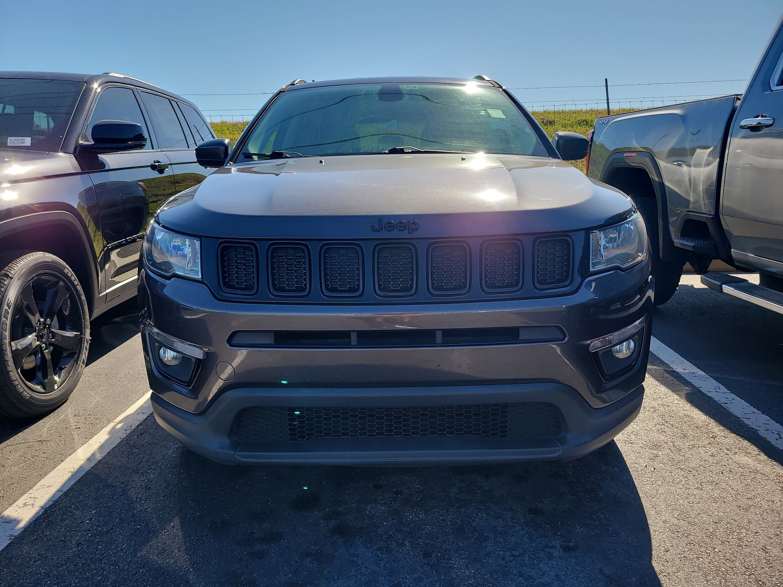 2018 Jeep Compass Altitude photo 2