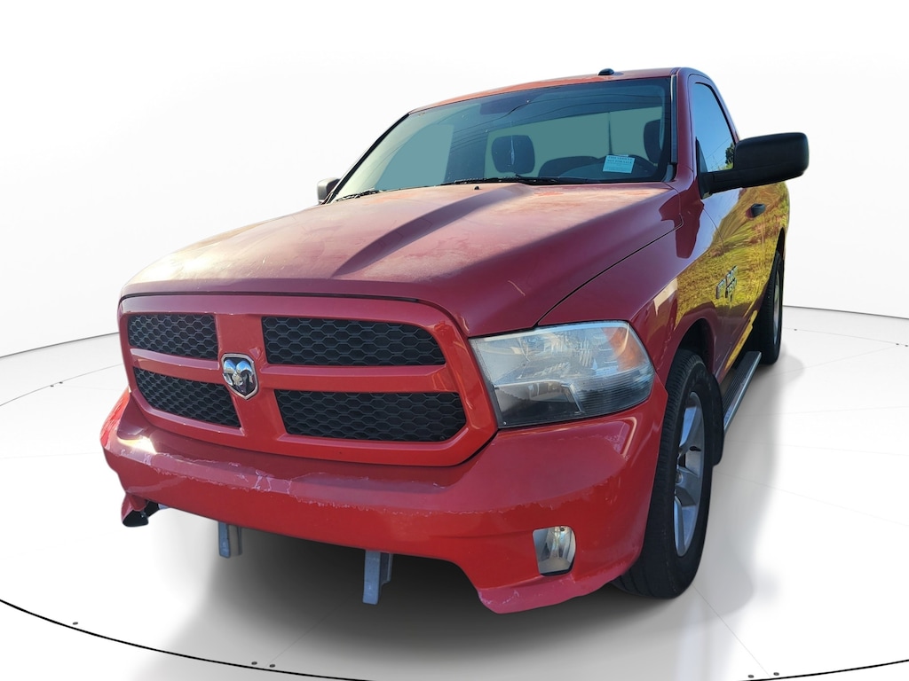 Used 2013 Ram 1500 Tradesman/Express Truck Regular Cab