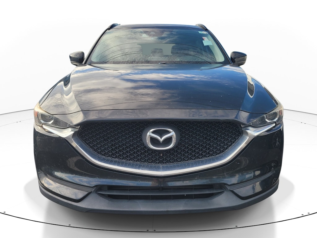 Used 2017 Mazda Mazda CX-5 Sport SUV