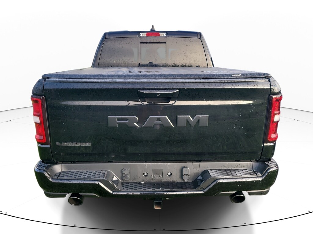 Used 2025 Ram 1500 Laramie Truck Crew Cab