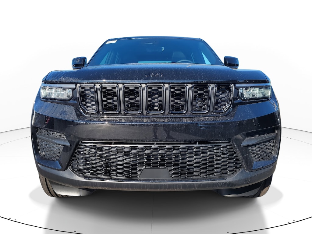 New 2025 Jeep Grand Cherokee ALTITUDE X 4X2 Sport Utility