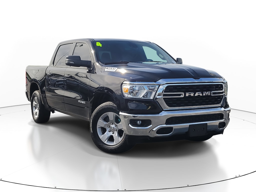 Used 2024 Ram 1500 Big Horn/Lone Star Truck Crew Cab