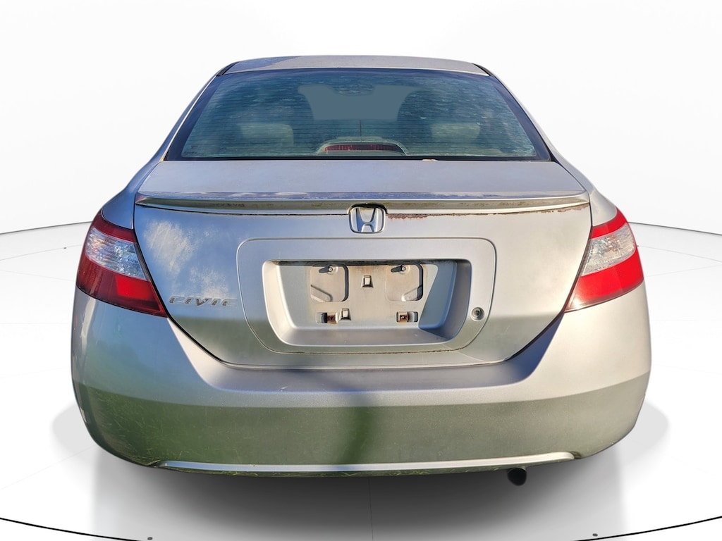 Used 2006 Honda Civic LX Coupe