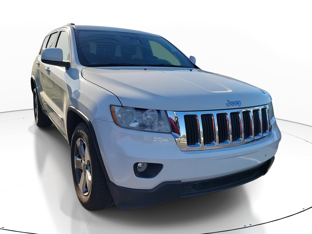 Used 2012 Jeep Grand Cherokee Laredo 4x4 SUV