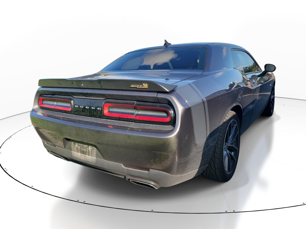 Used 2017 Dodge Challenger R/T 392 Coupe