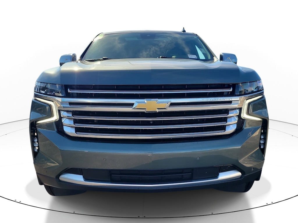 Used 2024 Chevrolet Suburban High Country SUV