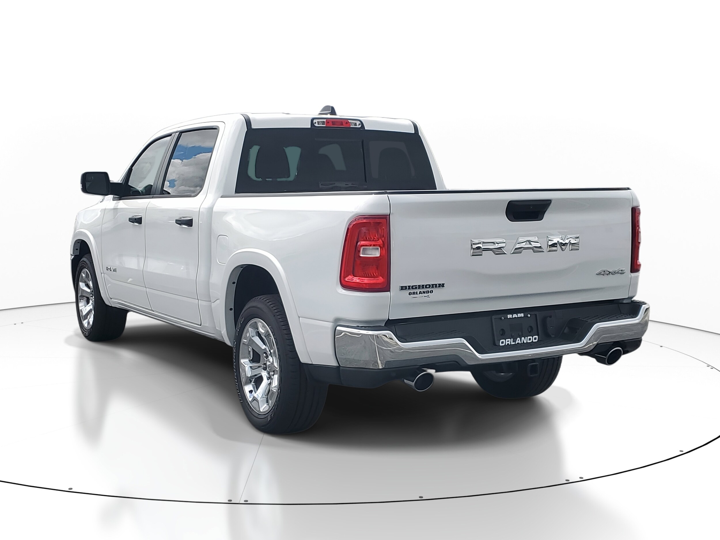 2025 Ram 1500 Big Horn Lone Star photo 4