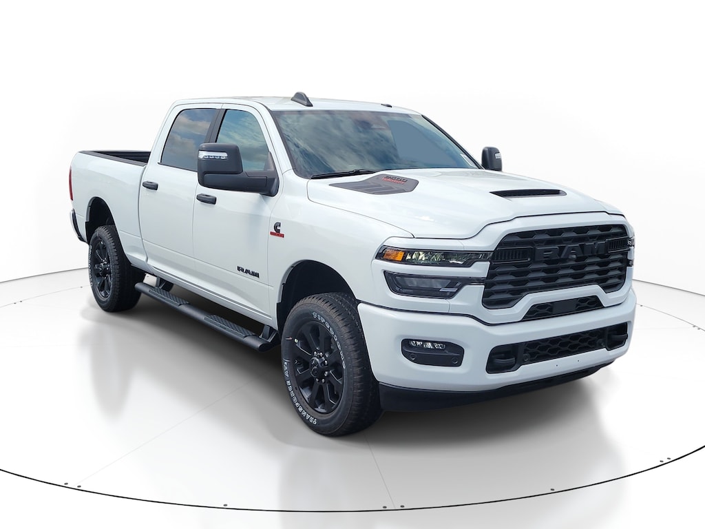New 2026 Ram 2500 BIG HORN CREW CAB 4X4 6'4 BOX Pickup
