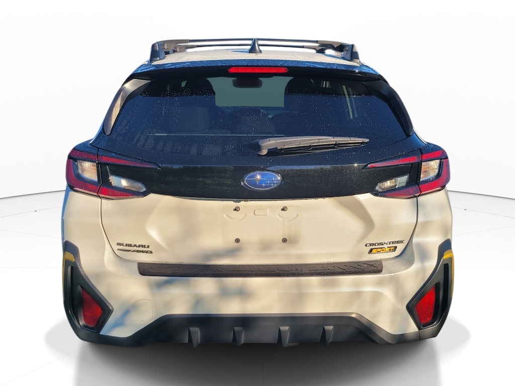 Used 2024 Subaru Crosstrek Sport SUV