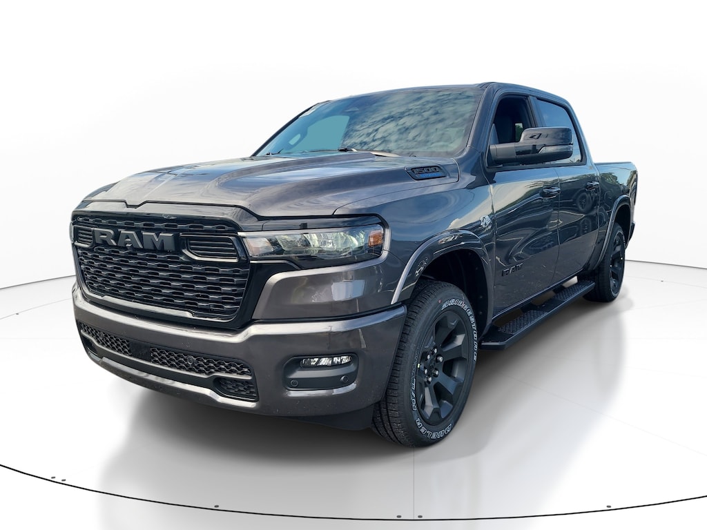 New 2026 Ram 1500 BIG HORN CREW CAB 4X4 5'7 BOX Pickup