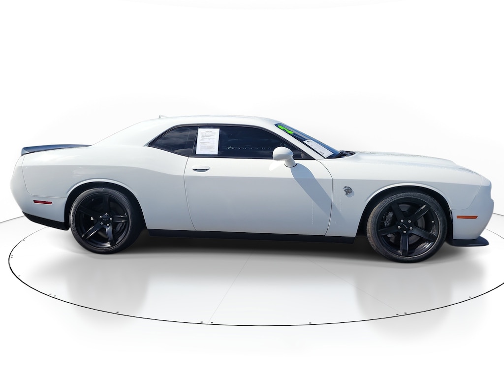 Used 2022 Dodge Challenger SRT Hellcat Coupe
