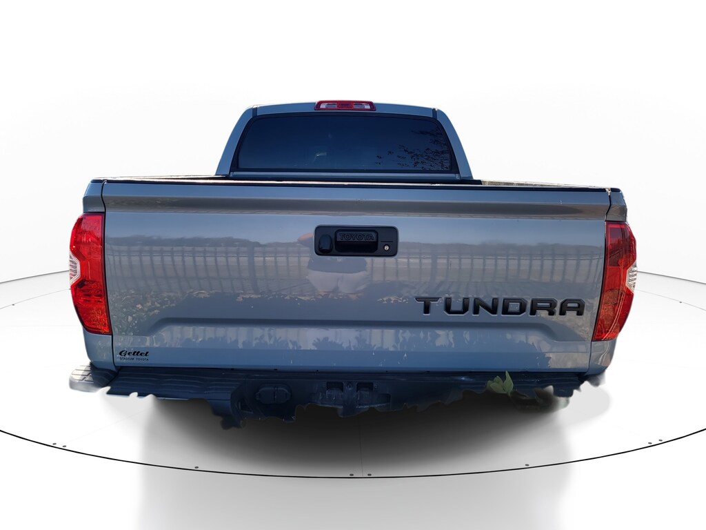 Used 2021 Toyota Tundra SR5 5.7L V8 Truck CrewMax