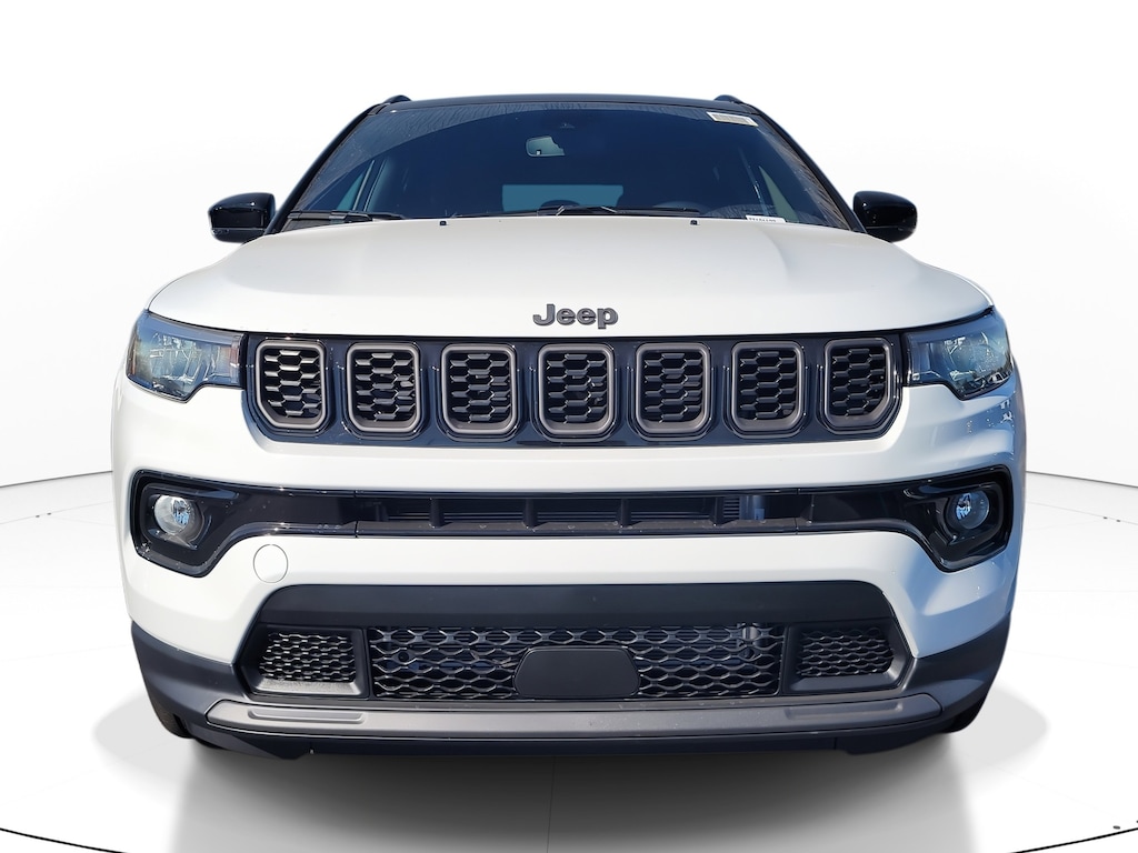 New 2026 Jeep Compass LIMITED ALTITUDE 4X4 Sport Utility