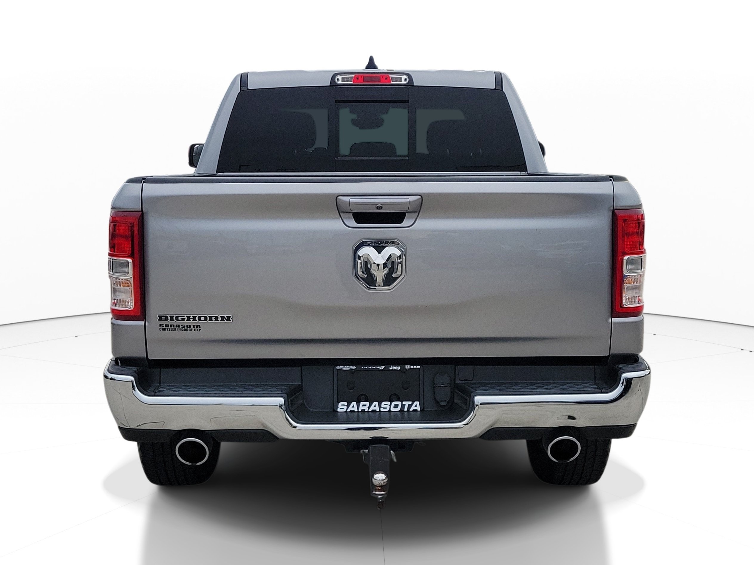 Used 2022 Ram 1500 Big Horn/Lone Star Truck Crew Cab