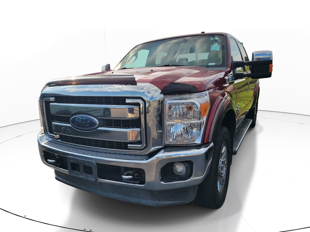 Used 2016 Ford F-250 Truck Crew Cab