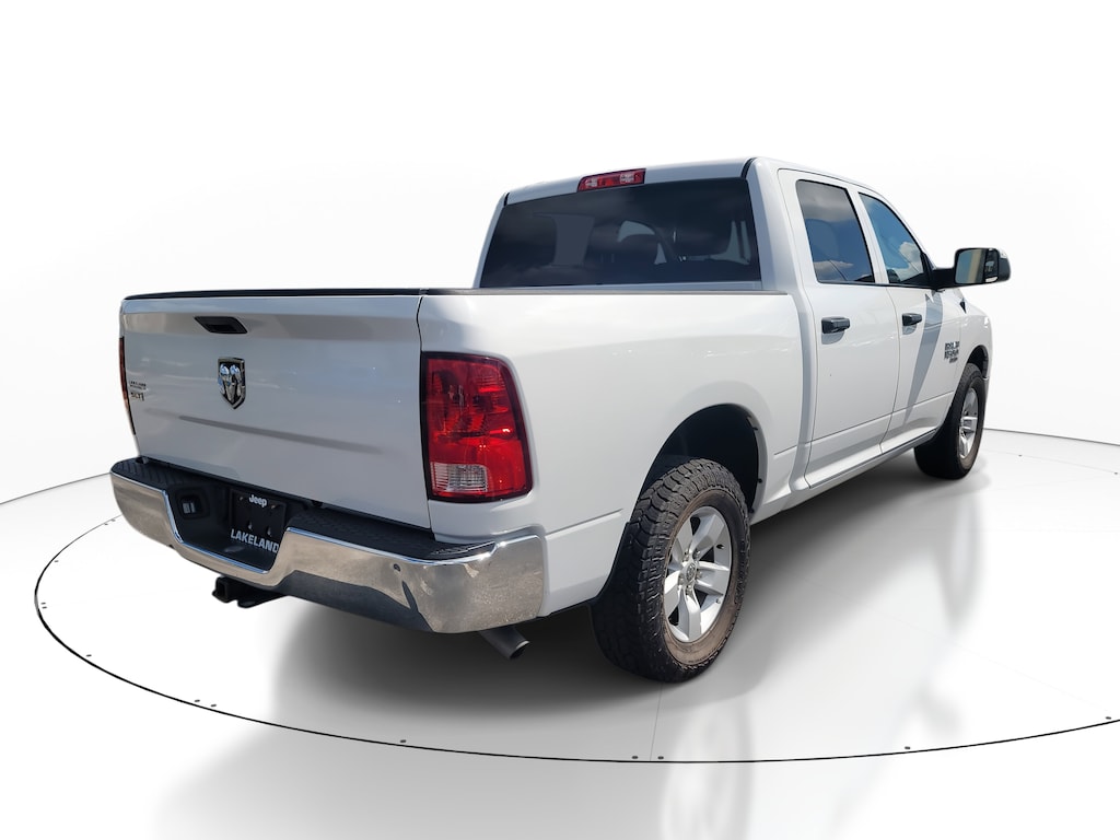 Used 2023 Ram 1500 Classic SLT Truck Crew Cab