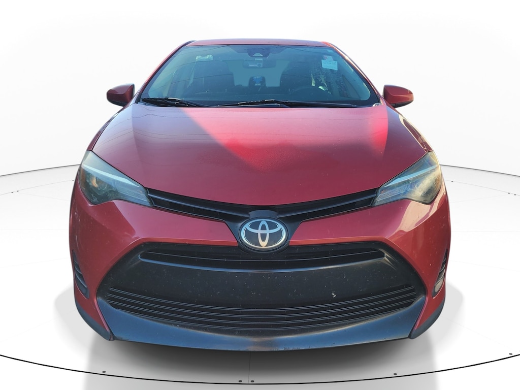 Used 2019 Toyota Corolla L Sedan