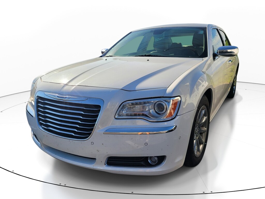 Used 2014 Chrysler 300C Base Sedan