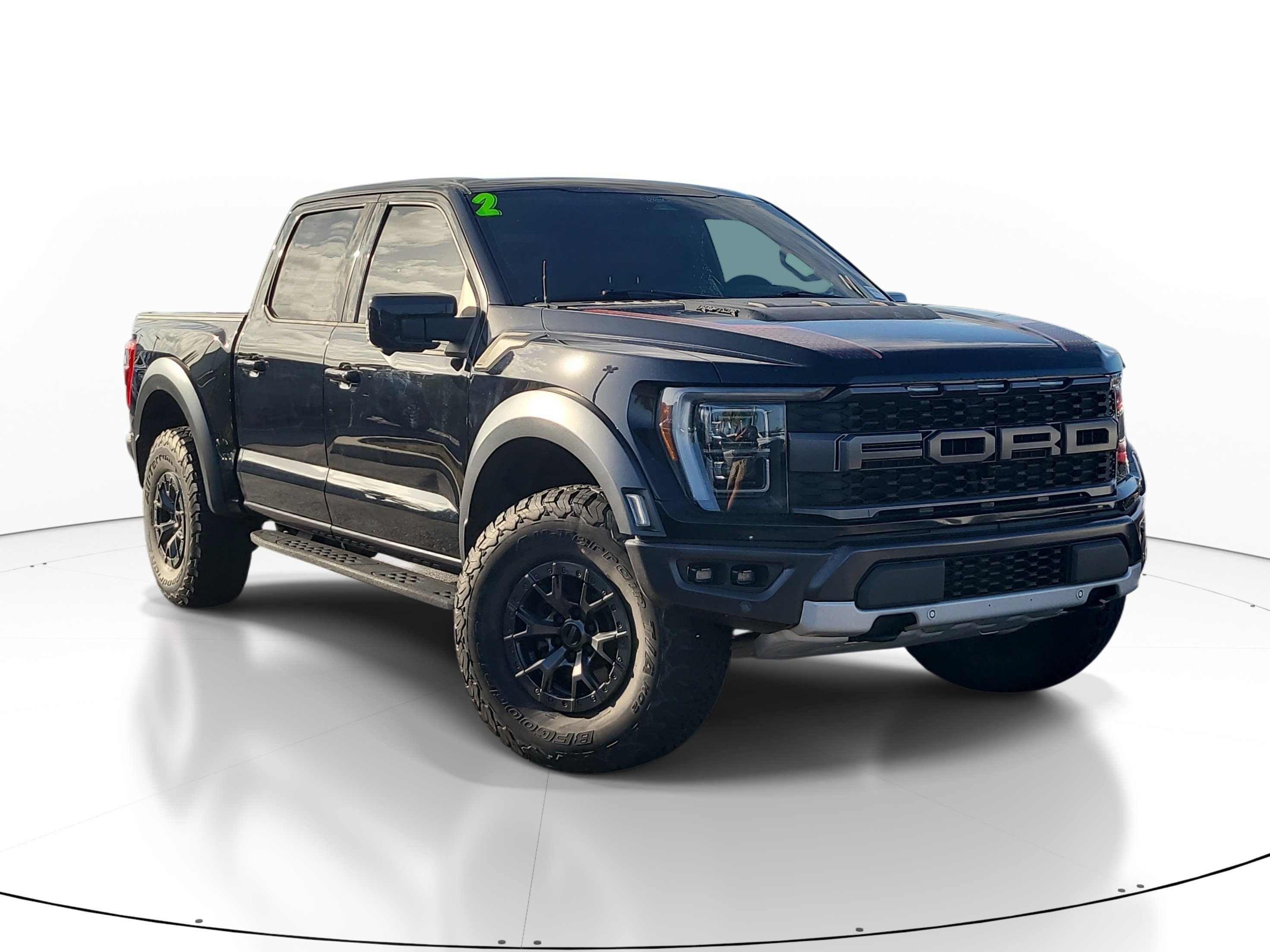  Ford F-150