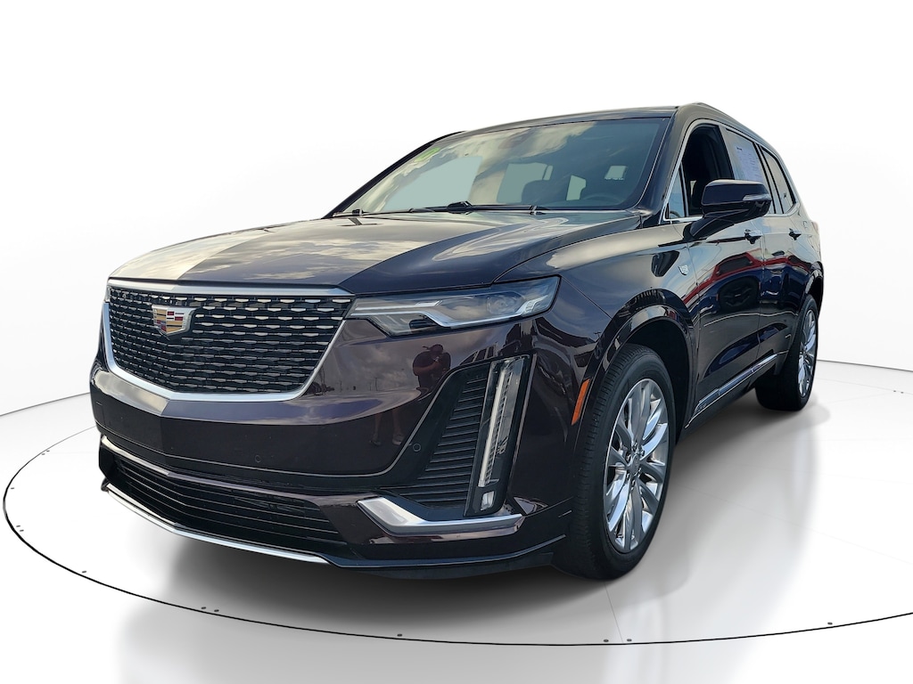 Used 2020 CADILLAC XT6 Premium Luxury SUV