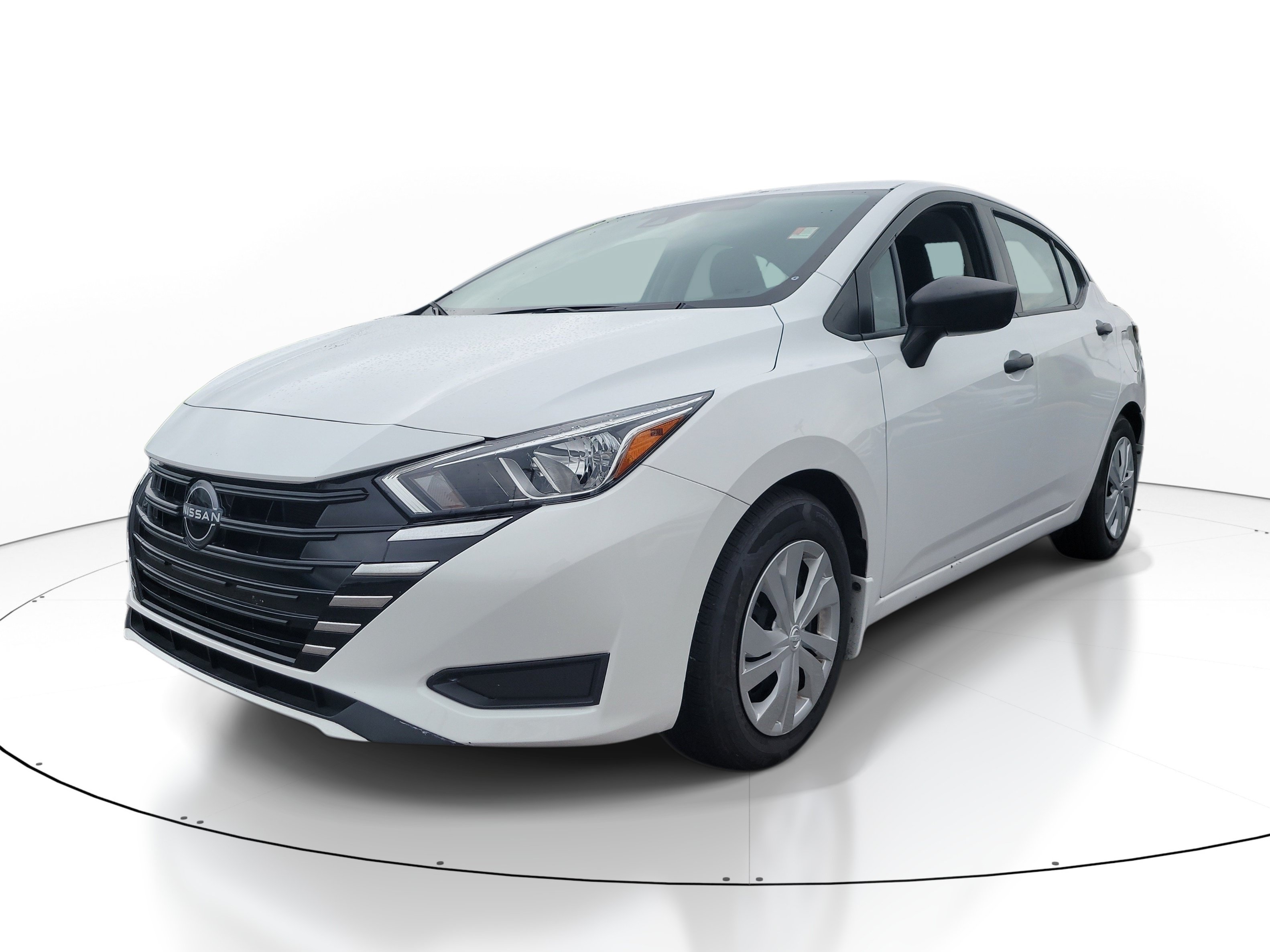 Used 2023 Nissan Versa 1.6 S Sedan