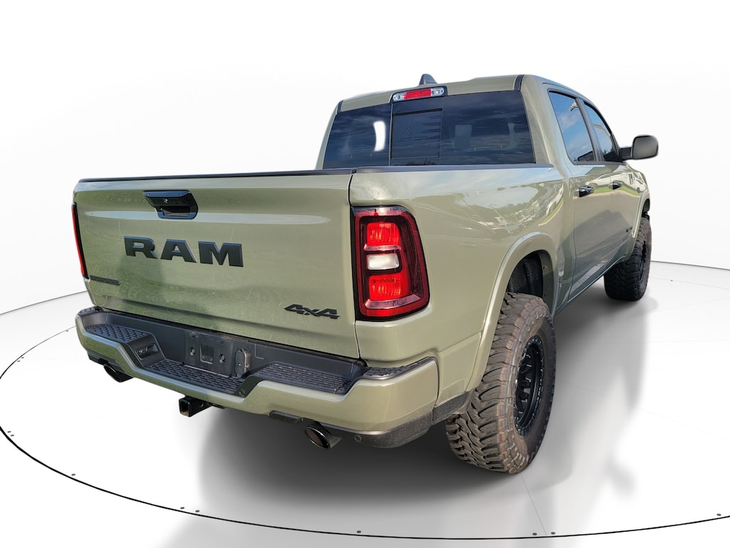 Used 2026 Ram 1500 Big Horn/Lone Star Truck Crew Cab