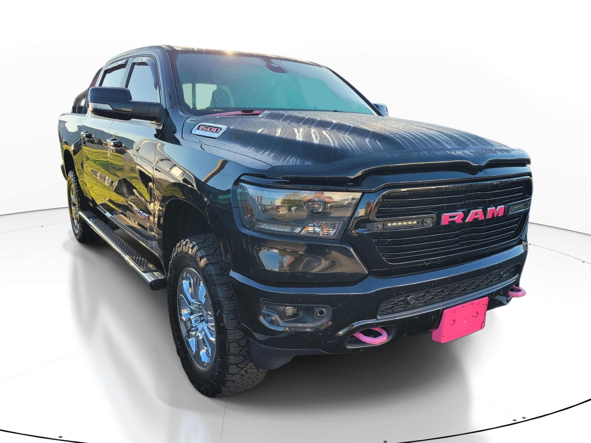 2019 RAM 1500 Big Horn/Lone Star 4x4 Crew Cab 5'7's photo