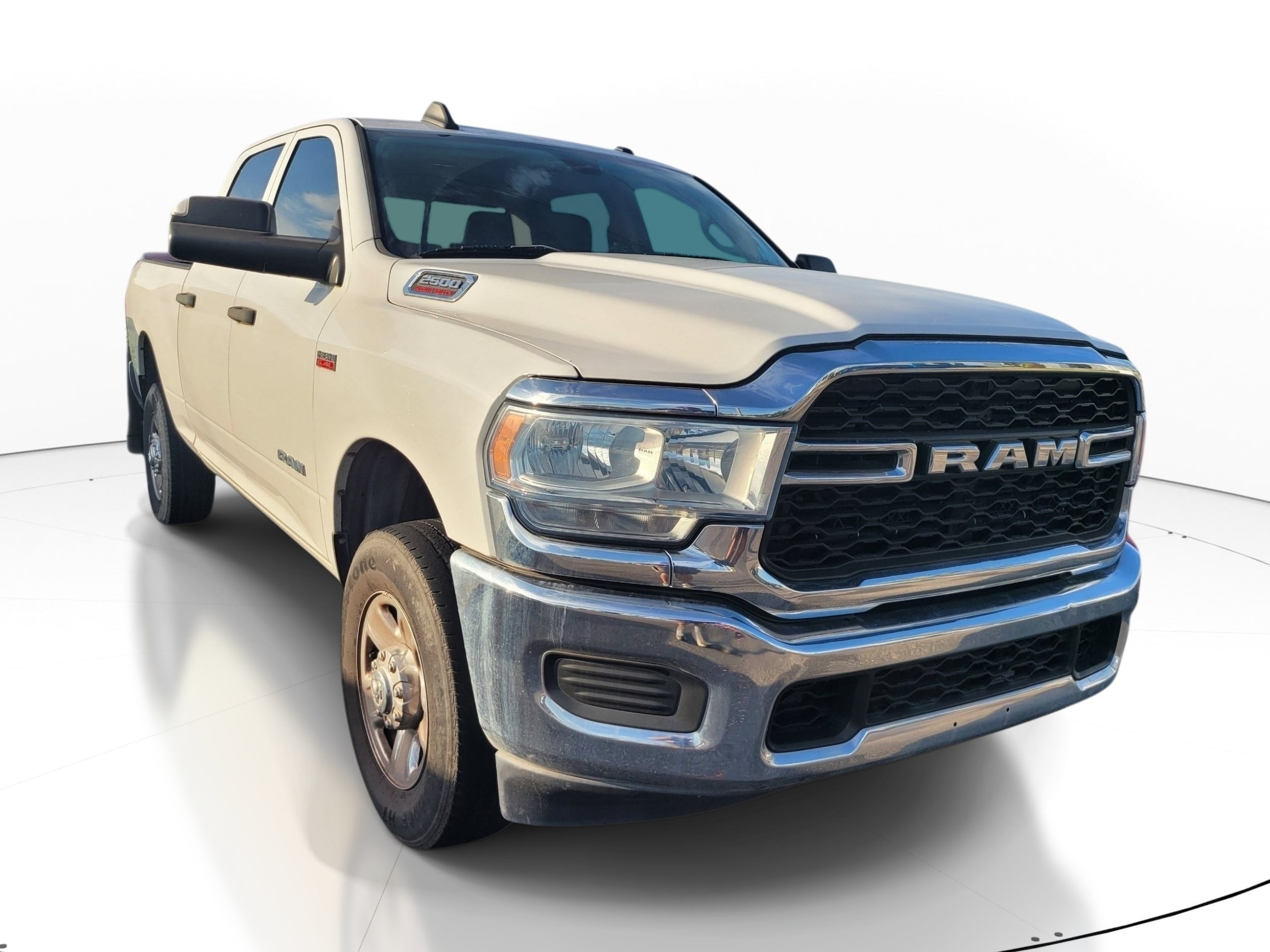 2020 RAM 2500