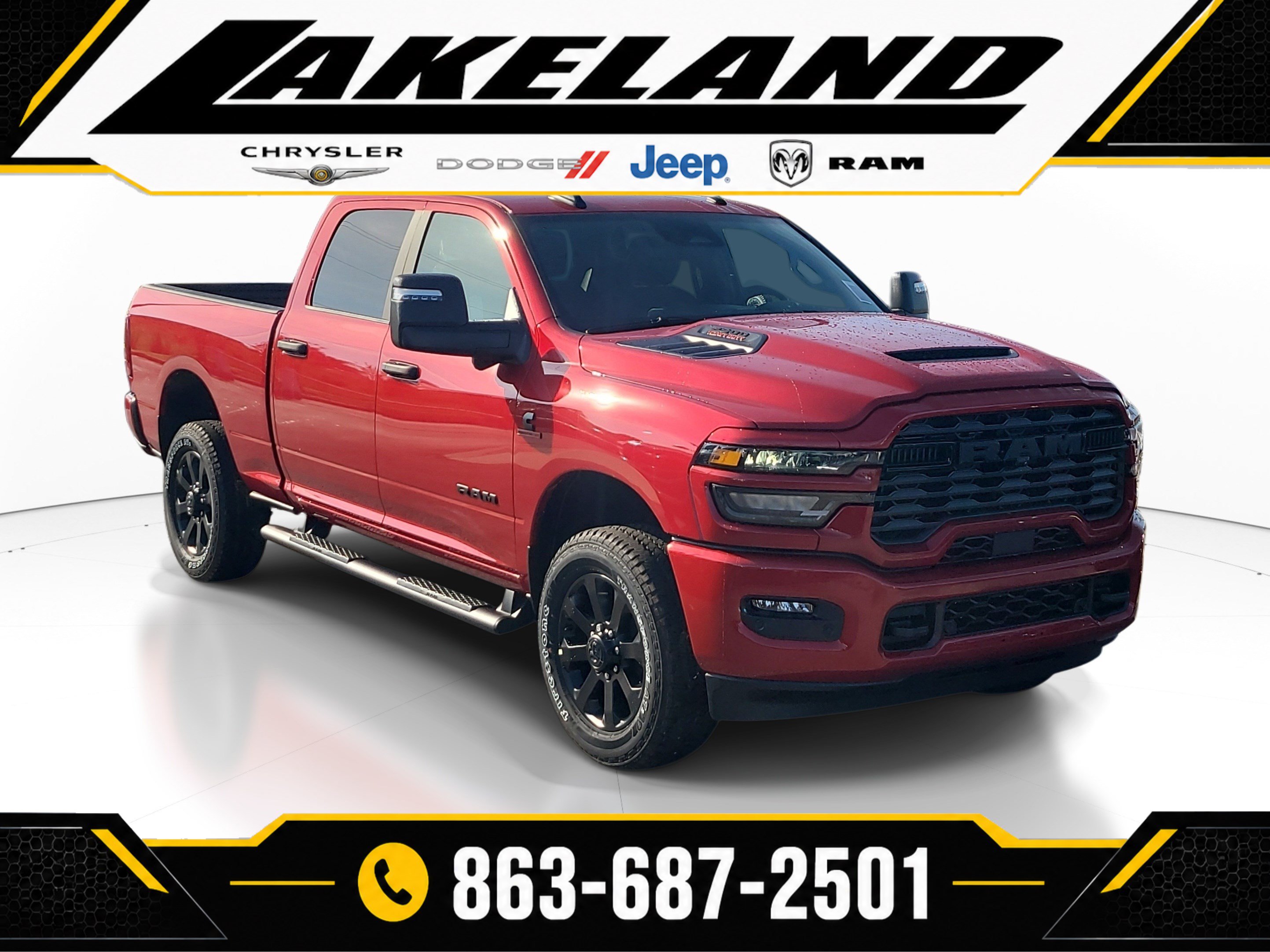  Ram 2500