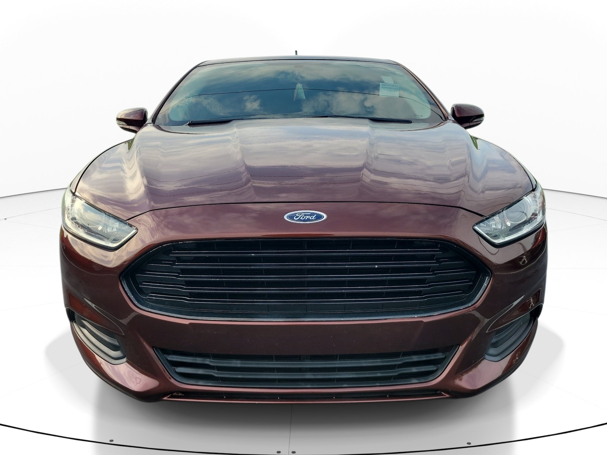 Used 2016 Ford Fusion SE with VIN 3FA6P0HD6GR377526 for sale in Lakeland, FL